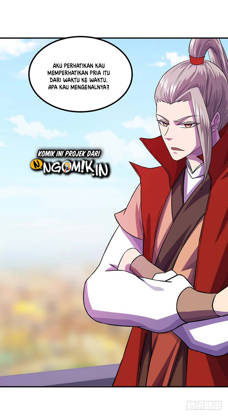 Martial Arts Reigns chapter 17